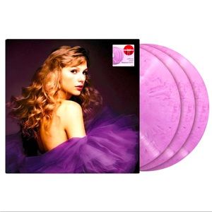 Taylor Swift ‘Speak Now’(Taylor’s Version) (Target Edition) Vinyl